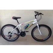 تصویر دوچرخه ویوا سایز ۲۴ دنده مچی 