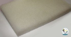 تصویر پد اکونومیک کوی تصفیه آب حوضچه ام اف آکوا MF aqua Economic KOI White Filter Pad