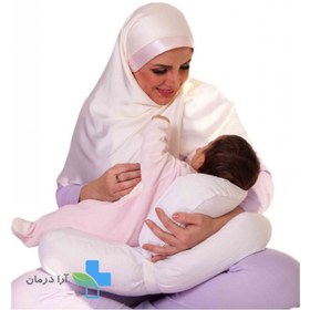 تصویر بالش شیردهی ویونا مدل Breastfeeding 