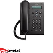 تصویر تلفن تحت شبکه Unified SIP Phone 3905 سیسکو 