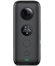 تصویر دوربین ورزشی insta 360 pro ا insta 360 pro sports camera insta 360 pro sports camera