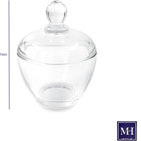 تصویر قندان بیسیک 