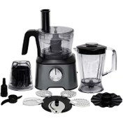 تصویر غذاساز یوتکث مدل JE-4220 Utex JE-4220 multifunctional touch juicer