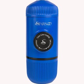 تصویر قهوه ساز آبی 424 