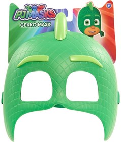 تصویر ماسک شخصیت گکو برند pjmasks Gekko Character Mask