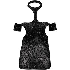 تصویر لباس خواب زنانه ماییلدا مدل نگین دار فانتزی کد 4860-7185 