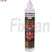 تصویر چسب کاشت میلگرد زتکس تروپیکال Zettex Pure Epoxy Tropical 