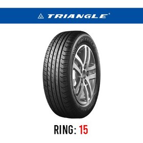 تصویر لاستیک خودرو تراینگل مدل TR918 سایز 185/65R15 