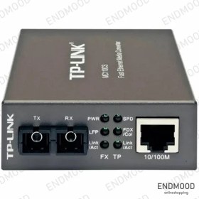 تصویر مدیا کانورتر تی پی لینک Tp-Link MC110CS 