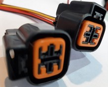 تصویر 509-سوکت چراغ جلو مزدا 3 و آریو 