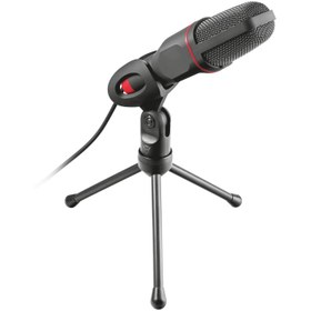 تصویر میکروفون گیمینگ تراست مدل GXT 212 MICO Trust GXT 212 MICO Gaming Microphone