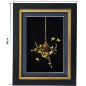 تصویر تابلو قفس 