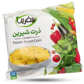 تصویر ذرت بهفرین 400 گرمی 