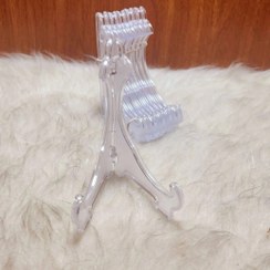 تصویر پایه نگهدارنده قاب عکس سایز کوچک ۱۰ سانت 