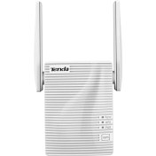 تصویر توسعه دهنده محدوده بی سیم تندا سفید مدل ای 18 Tenda َ A18 Wireless Repeater 