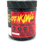 تصویر کراتین ترکیبی موتانت ۲۴۹ گرم بدون طعم 