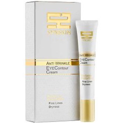 تصویر ساین اسکین کرم دورچشم 20ML SYNSKIN ANTI-WRINKLE EYE CONTOUR CREAM 20ML