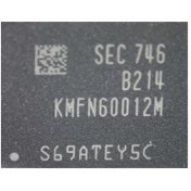 تصویر آی سی هارد Samsung KMFN60012M-B214 IC KMFN60012M-B214