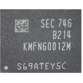 تصویر آی سی هارد Samsung KMFN60012M-B214 IC KMFN60012M-B214