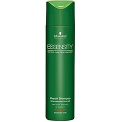 تصویر شامپو گیاهی درمانی برای موهای آسیب دیده شوارتسکف SCHWARZKOPF ESSENSITY REPAIR SHAMPOO