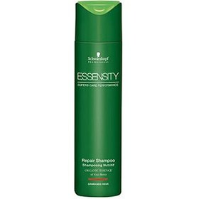 تصویر شامپو گیاهی درمانی برای موهای آسیب دیده شوارتسکف SCHWARZKOPF ESSENSITY REPAIR SHAMPOO