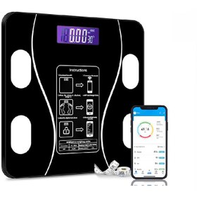 تصویر ترازو دیجیتال هوشمند Digital Personal Scale
