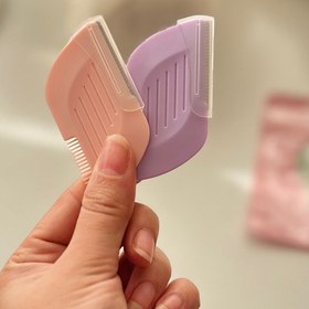 تصویر تیغ اصلاح ابرو انگشتی 