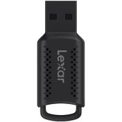 تصویر فلش 32 گیگ لکسار Lexar JumpDrive V400 USB3.0 Lexar JumpDrive V400 USB3.0 32GB Flash Memory