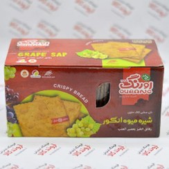 تصویر نان سنتی کاک اورنگ Ourang مدل Grape Sap 