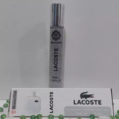 تصویر عطر ادکلن لاگوست سفید مردانه مهزیار (35 میل ماسیمودوتی) 