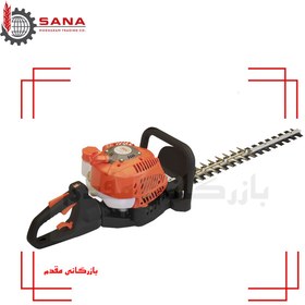 تصویر شمشاد زن موتوری 