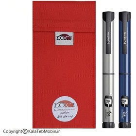 تصویر کیف حمل انسولین LOCI 