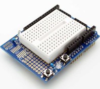 تصویر شیلد پروتو تایپ آردوینو ARDUINO UNO(SYB-170) 