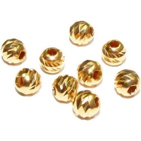 تصویر پک گوی البرنادو طلا 18 عیار 1 گرمی 