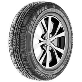 تصویر لاستیک ایران تایر 205/60 R14 