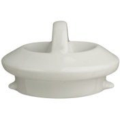 تصویر مشخصات، خرید و قیمت درب شكردان سفيد درجه يک هتلی 49 چینی زرین - خانه و هتل 