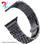 تصویر بند رولکسی اپل واچ سایز ۴۵ 