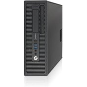 تصویر مینی کیس HP 800 G1 پردازنده i5 نسل 4 