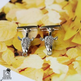 تصویر دکمه سردست تدبیکر (Ted Baker) 15172 