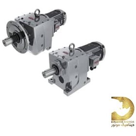 تصویر گیربکس شافت مستقیم PGR 