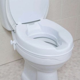 تصویر ارتفاع دهنده توالت فرنگی ۱۰ سانتی‌متر 