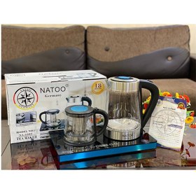 تصویر چای ساز ناتو NA-3303 Nato tea maker NA-3303