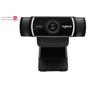 تصویر وب کم لاجیتک مدل C922 Pro Logitech C922 Pro Webcam