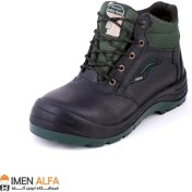 تصویر پوتین ایمنی پاتن مدل دیاکو تک و عمده Paten safety boots Diaco model