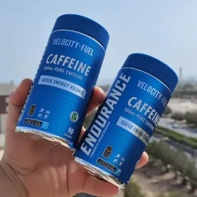 تصویر مکمل کافئین اپلاید | Applied Nutrition Velocity-Fuel Caffeine 