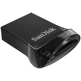تصویر فلش مموری سن دیسک Ultra Fit CZ430 USB 3.ظرفیت 256 گیگابایت SanDisk Ultra Fit CZ430 USB 3 Flash Drive 256GB