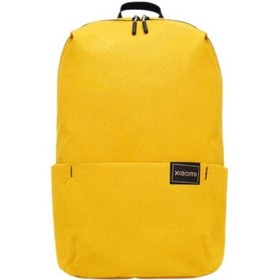 تصویر کوله پشتی شیائومی مدل Small Backpack 10L Xiaomi Colorful Small Backpack 10L