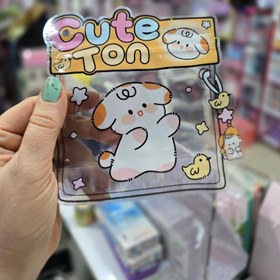 تصویر زیپ کیپ فانتزی سایز کوچک 