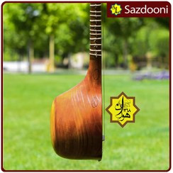 تصویر سه تار حرفه ای هیربد وش سه مهر 