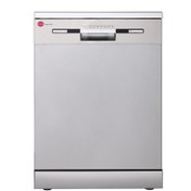 تصویر ماشین ظرفشویی کرال مدل DS 1417 Coral DS 1417 Dishwasher